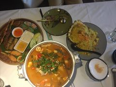 -花样西贡·法式越南餐厅(西大万达店)