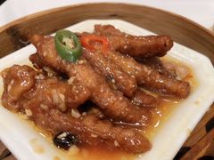 豉汁蒸凤爪-稻香酒家(天河城店)