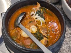 排骨醒酒汤-阿里郎韩国料理