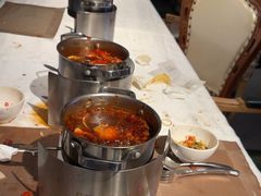 -领鲜活海鲜榴莲自助火锅(东门店)