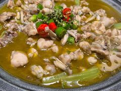 -炭舍干锅(华发商都店)