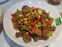 -周大厨辣椒炒肉(淮安万达店)