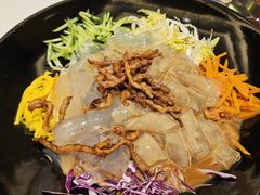 五彩大拉皮-大铁勺新津菜(迎水道店)