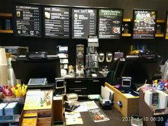 -星巴克(无锡东方商厦店)