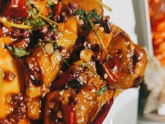 -刘胖子家常菜·蹄花焖藕(兴业店)