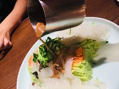 东北大拉皮-北李妈妈菜·虾爬子大锅贴(贵和店)