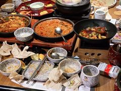 -将军牛排·尔滨地标朝鲜族美食(总店)