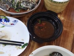 -花悦农庄 | 烧鸡·竹筒饭(沙迳高沙温泉香溪堡店)