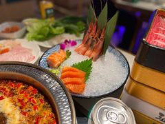 -温禾牛·和牛寿喜烧自助火锅(恒基名人店)