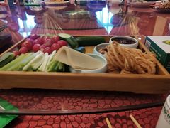 -裕德隆清真饭庄·天津特色菜(东丽店)