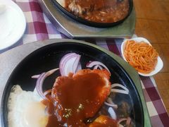 -开心果牛扒城(雍华庭店)