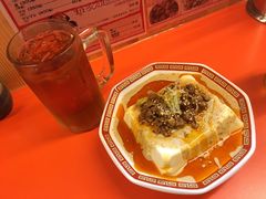 -拉面莊夢語＆中华料理八椿