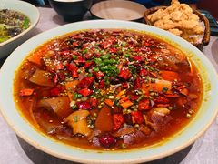 重庆毛血旺-廖川菜(金虹桥店)