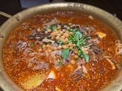 -张翻越·川渝冒菜·武汉黑鸭煲(城北万象城店)