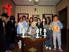 -棂笼·深度沉浸密室(武汉旗舰店)