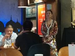 大堂-纳瓦新疆菜(银都店)