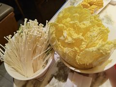 -涮福記·现切牛羊肉火锅(世纪汇店)
