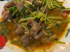 招牌炒鱼肚-潮汕铺老店(甜水井店)