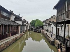 -乌镇东栅景区