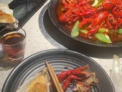 -沪小胖·小龙虾·蓝龙王(八佰伴店)