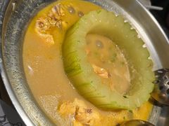 -禄婶鸡煲·打边炉