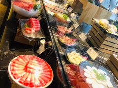 自助取餐区-尚海豆捞(乐虹坊店)