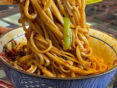 -关中灞道面(柳林居小区店)