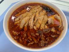 钵钵鸡-北大家园食堂