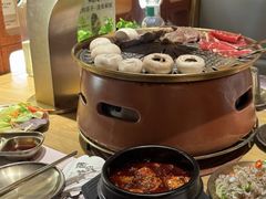 -西塔老太太泥炉烤肉(北京亚运村店)