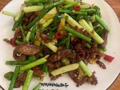 -圣夜东北菜烧烤·夜宵(胥江路店)