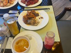 -万达瑞华酒店美食汇自助餐厅(楚河汉街店)