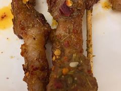 -白仁仔· 活烤海鲜 宵夜(豫园店)