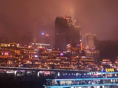 -重庆两江夜游-金碧系列