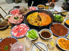 -袁山山重庆火锅(丈八北路店)