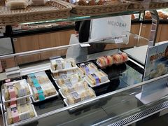 面包甜点陈列柜-85度C(青岛燕儿岛店)