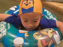 -天目湖涵田半山温泉水乐园