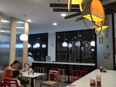 大堂-咬不得高祖生煎·简餐(高银街店)