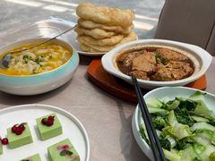 -天毓山庄·餐厅