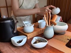 -梅间堂茶馆(绿地缤纷城店)