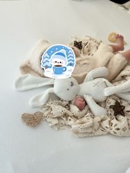 -玛瑞莎孕婴童摄影到家拍