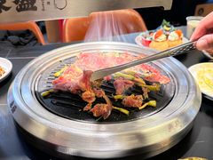 -東盛炭烤自助料理(玄武招商花园城店)