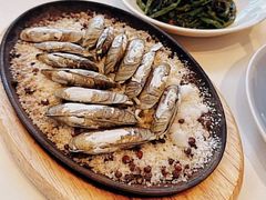 铁板盐焗蛏-莆田餐厅PUTIEN(三里屯店)