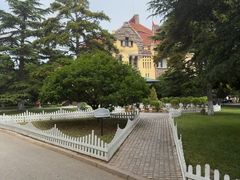 -青岛德国总督楼旧址博物馆