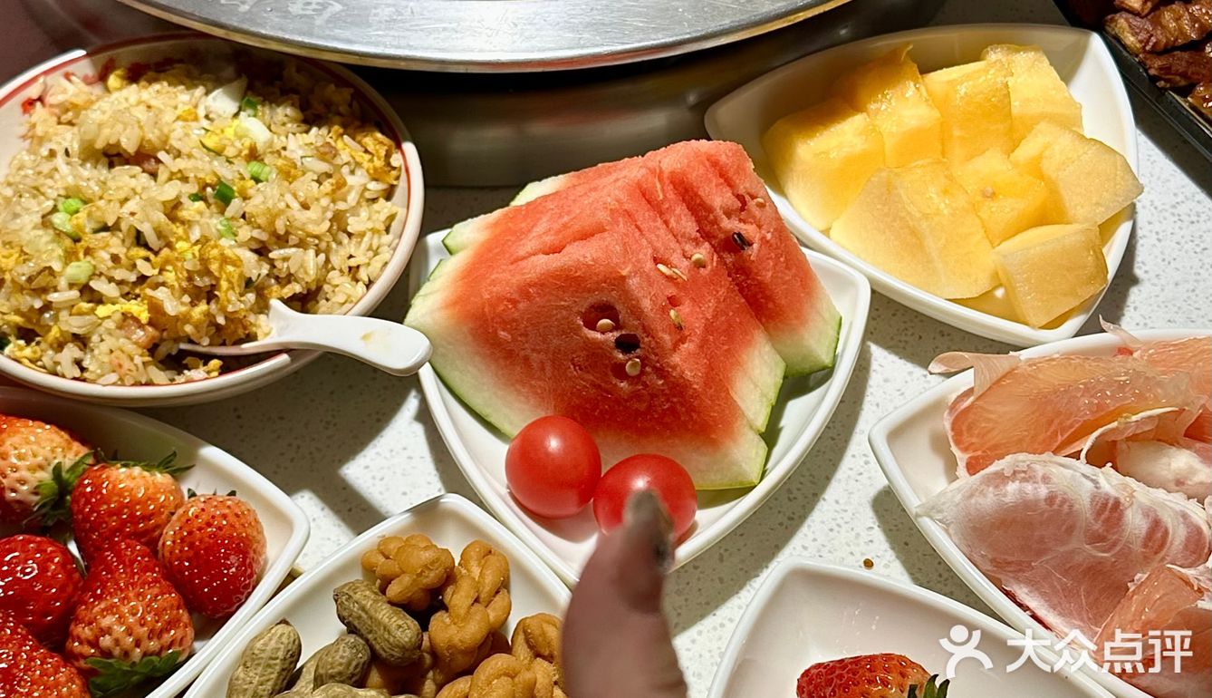 在成都… 6天吃了5次真的便宜又好吃