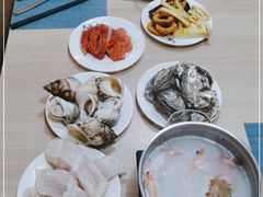 -金环海鲜自助(大坪时代天街店)
