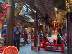 -小龙翻大江文化火锅(宽窄店)