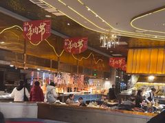 -喜庭海鲜自助(来福士店)