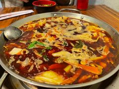 -黔江鸡杂火锅(红星路一段)