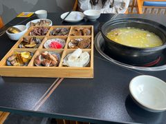 -野菌皇海景野生菌火锅(滨海大道店)