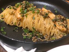 昆布蟹肉天使细面-HELLO 27 意面·沙拉·帕尼尼